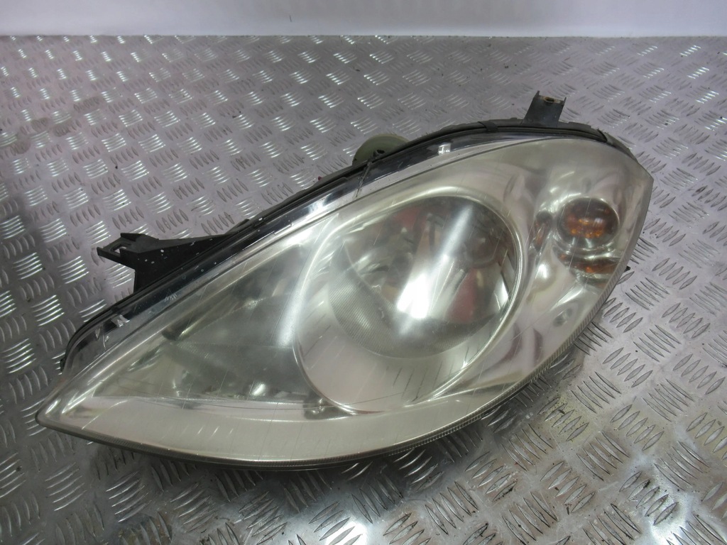 фото №1, Фара лампа левая mercedes a klasa w169