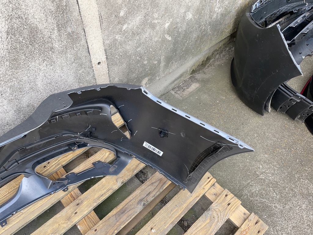 фото №5, Бампер задняя задний bmw 8 g14 g15 m-pakiet полный