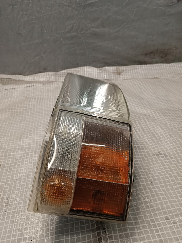 фото №6, Лампа фара scania r правая