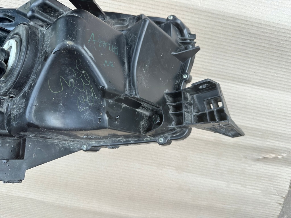 фото №6, Toyota hilux лампа ліва led 2016 2017 2018-