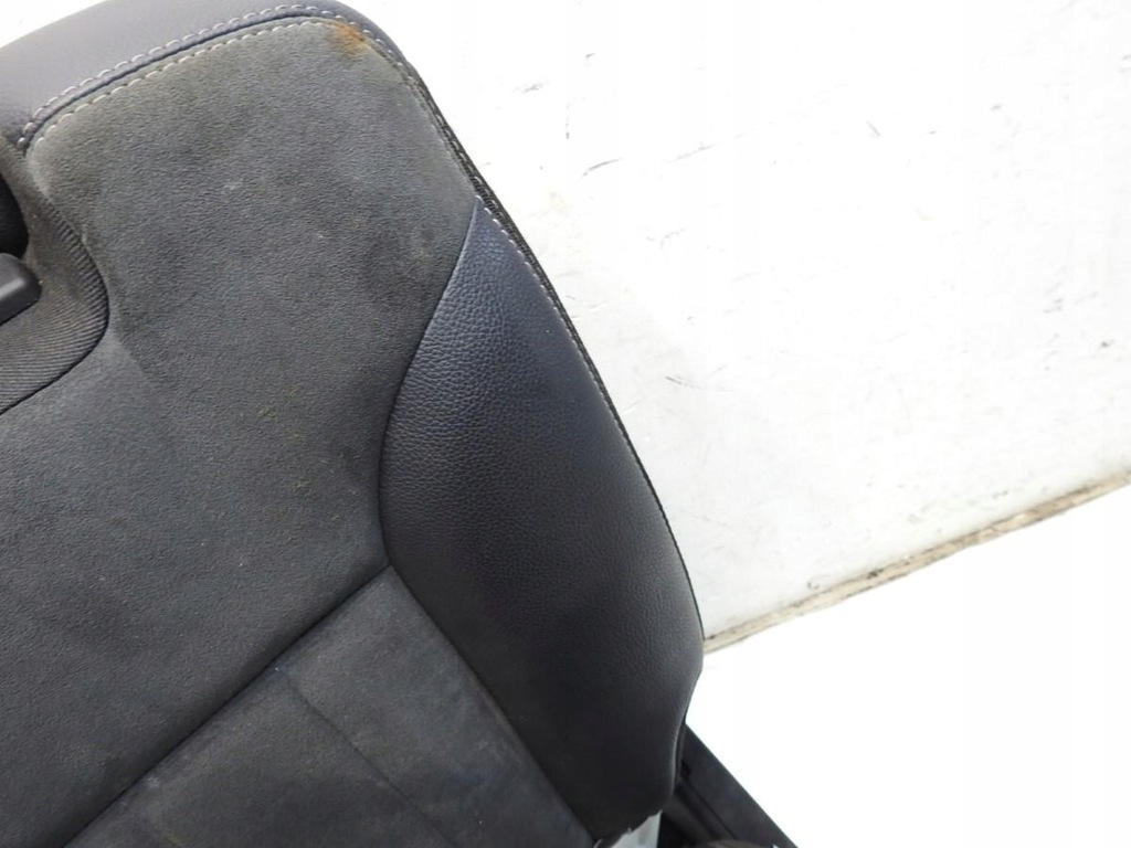 фото №10, Сиденье правый задняя iii ряд mercedes r w251