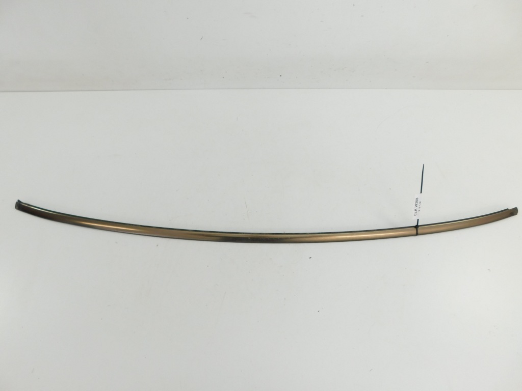 Купить Mercedes clk w208 3,2 v6 молдинг рамка перед левая