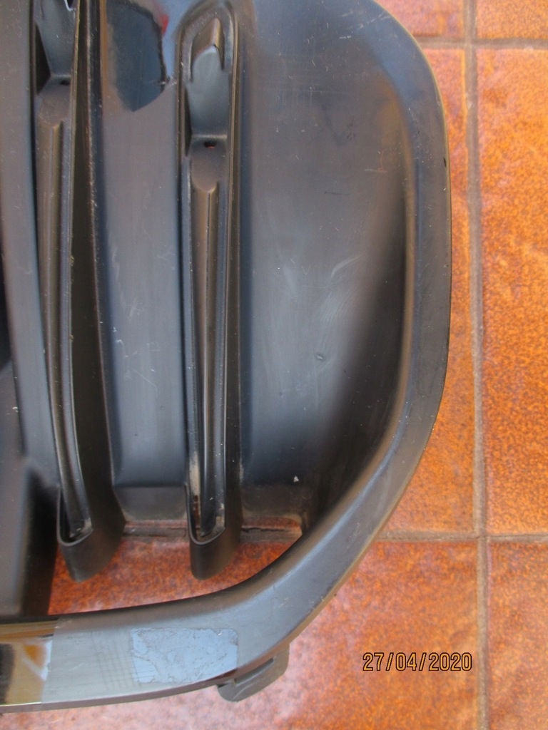 фото №4, Kia sportage iv решітка заглушка права перед