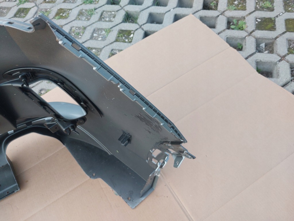 Бампер задняя ford kuga mk3 iii st line оригинал с Разборки