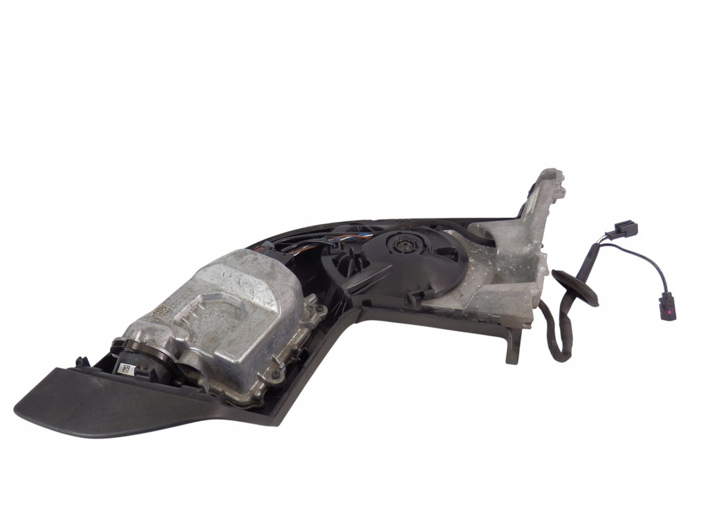 фото №1, Дзеркало ліва mercedes actros mp4 a9608106213 камера