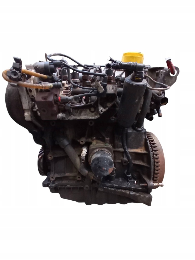 фото №2, Двигун renault laguna ii 1.9 dci f9k