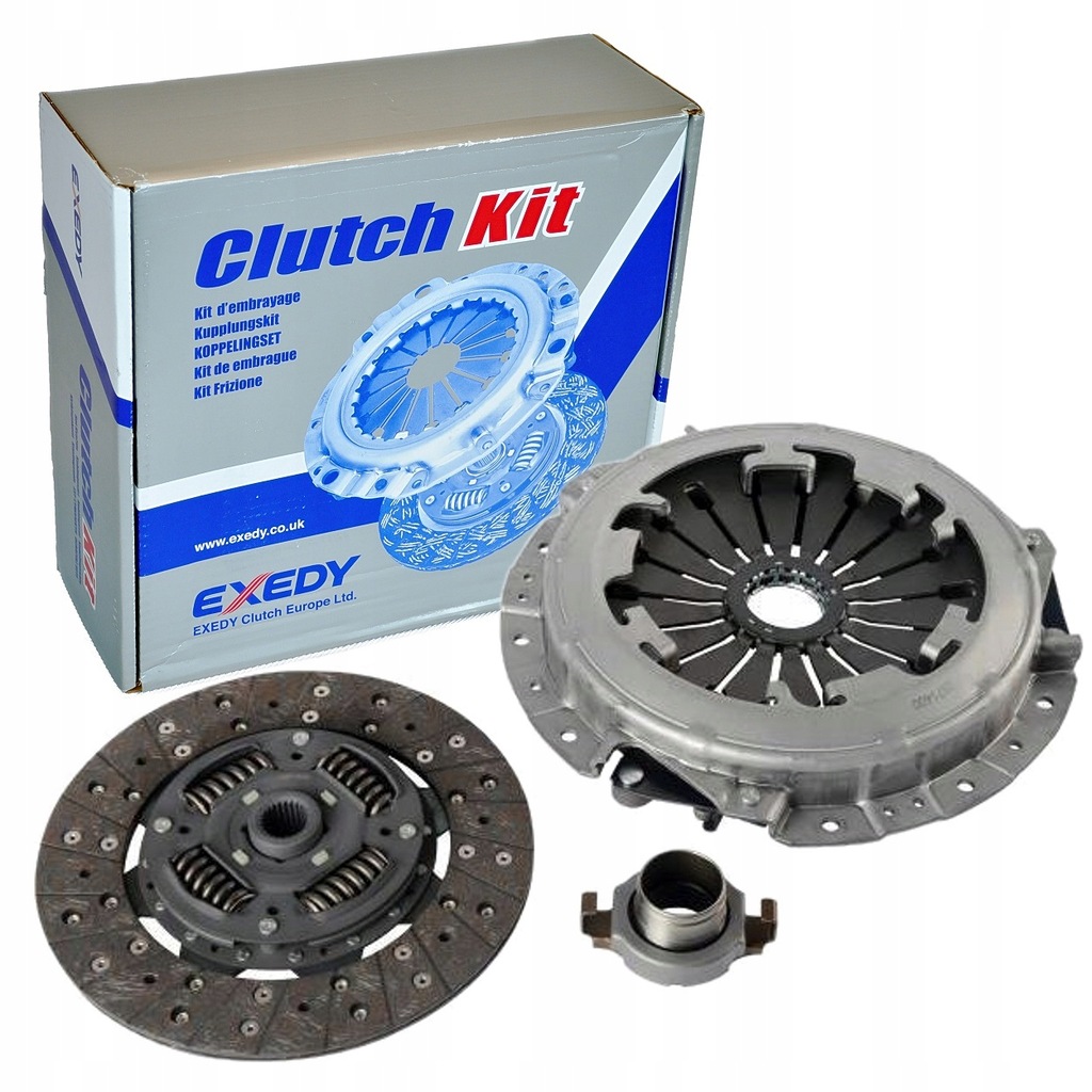 фото №1, Зчеплення opel frontera b monterey trooper ii 3.2