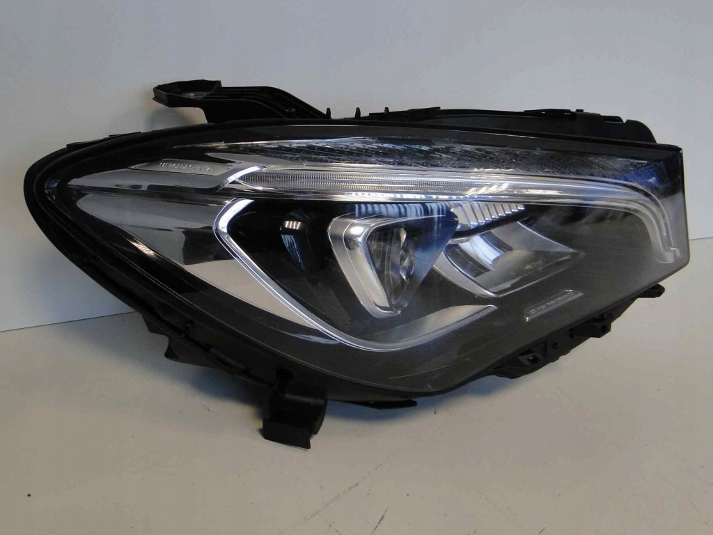 фото №6, Mercedes cla 117 lift лампа права led high perform