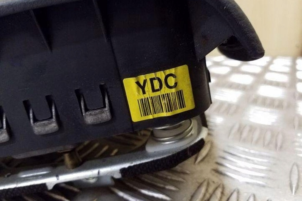 фото №8, Подушка безопасности водителя kia sorento i jc v1adav5xdy0230 2.5l дизель 120kw 2007