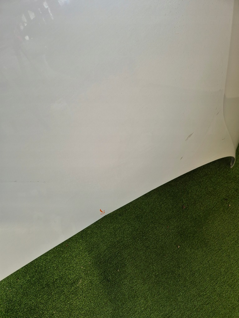 фото №5, Polestar ii 2 ev капот крышка двигателя