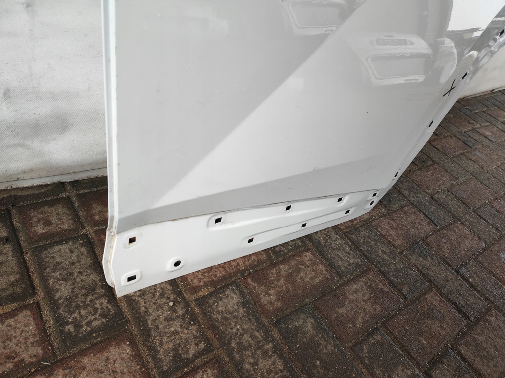 фото №8, Дверь hyundai tucson iv od 2020- задние левая p-ń