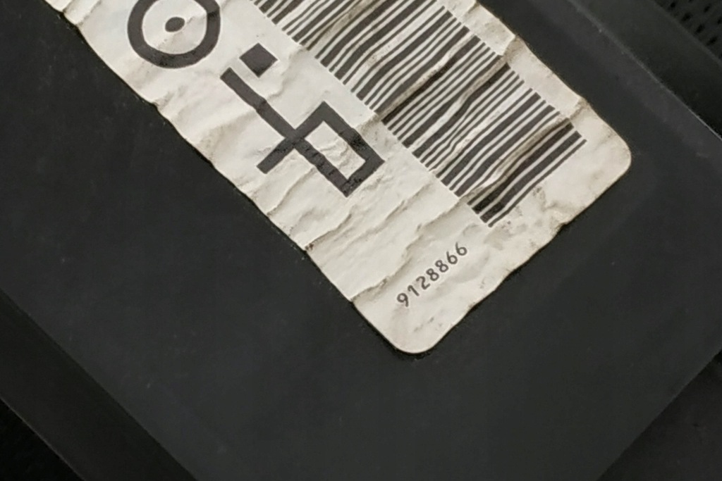 фото №12, Pas безпеки задній правий bmw 3 coupe e92 9128866 2.0l дизель 130kw