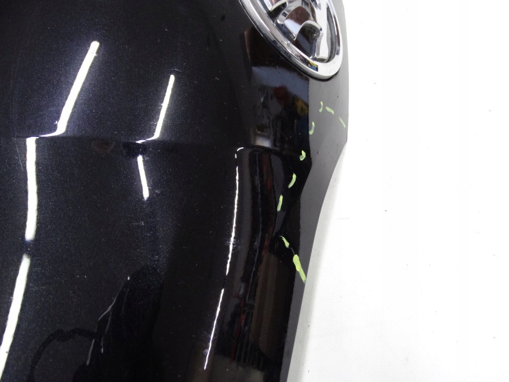 Skoda kamiq 2019+ капот крышка двигателя оригинальная Оригинал
