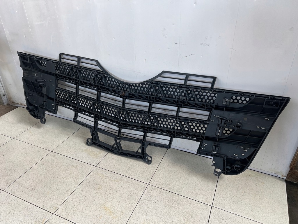 фото №9, Решётка радиатора решётка радиатора капот радиатор mercedes actros mp 4 a9618850253