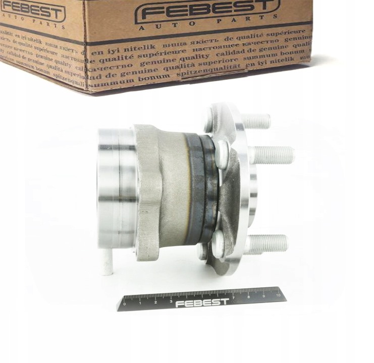 фото №1, Ступиця підшипник колеса задня do subaru xv 1.6 2.0