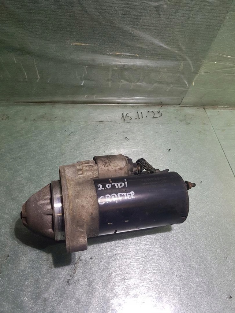 фото №1, Стартер 2.0tdi vw crafter