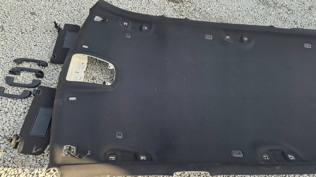 фото №10, Jeep grand cherokee wl l 2021 2022 2023 24 стеля стеля bez люк