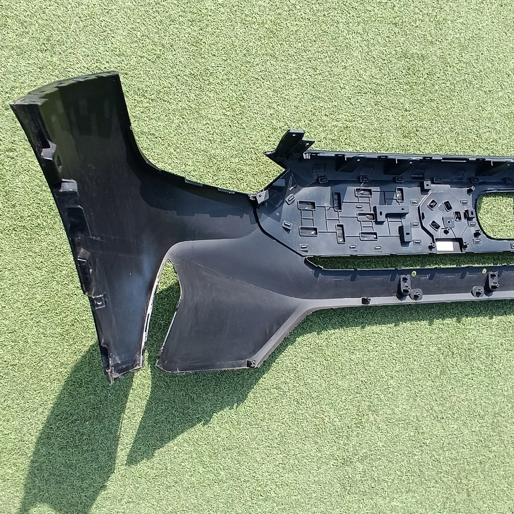 фото №9, Mg zs ev lift 2021 бампер передній перед p11010248