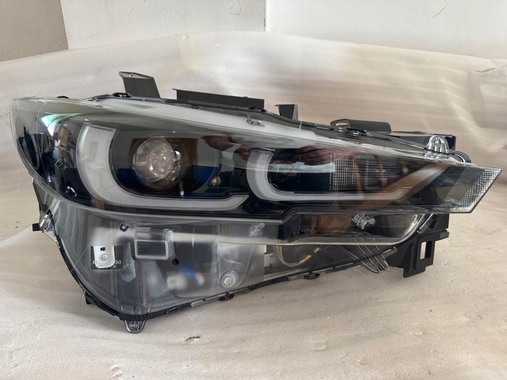фото №1, Mazda cx5 ii lift 22- правая лампа full led
