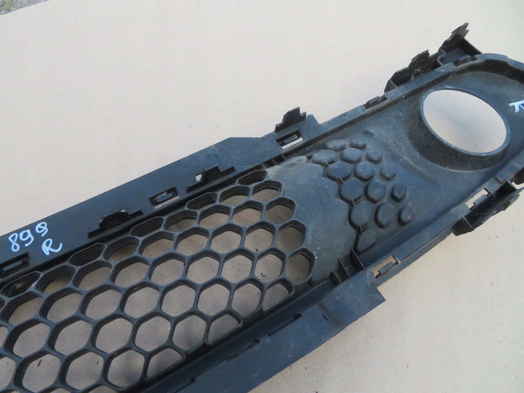 фото №13, Smart forfour ii 453 решётка средняя бампера 622547266r