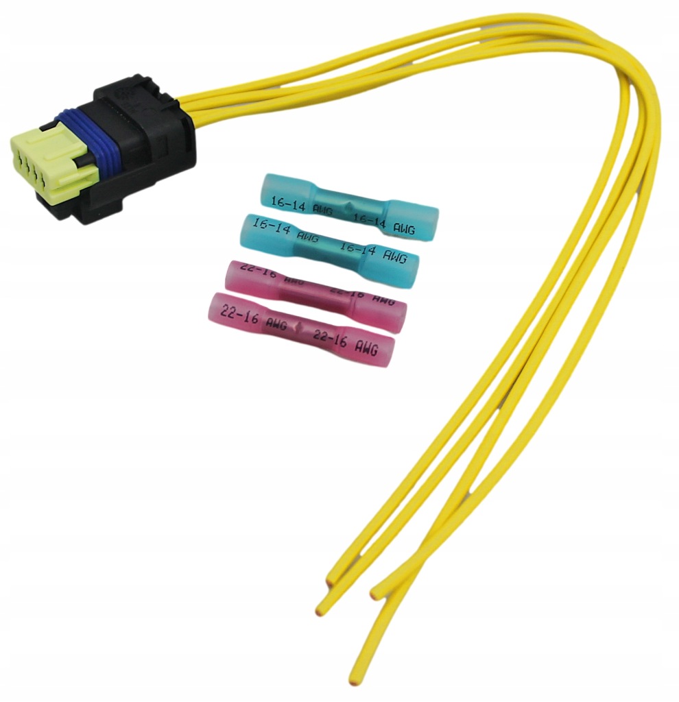 фото №3, Штекер насоса топлива renault laguna ii iii master ii iii scenic ii 3rg30203