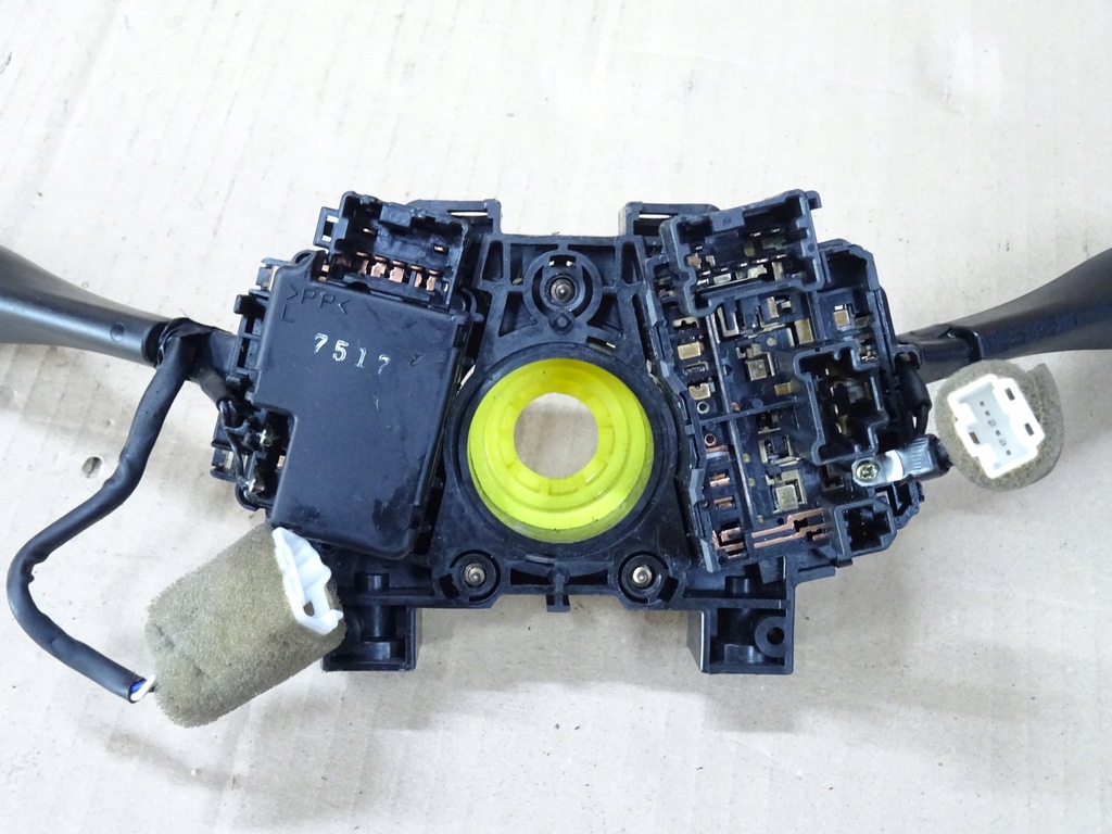 фото №7, Nissan patrol переключатель комбинированный gr y61 97-04r