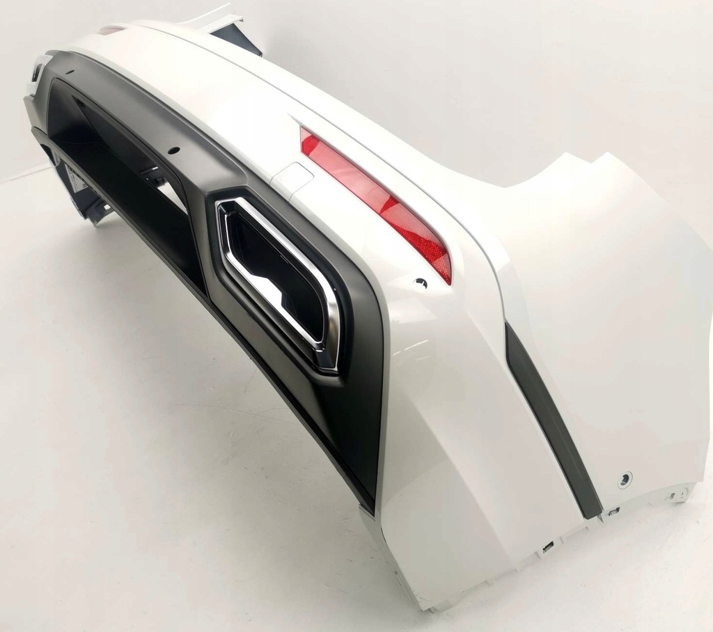 фото №12, Новий org бампер задня задній pod 6x pdc seat tarraco 5f 5fj807521a l0k1