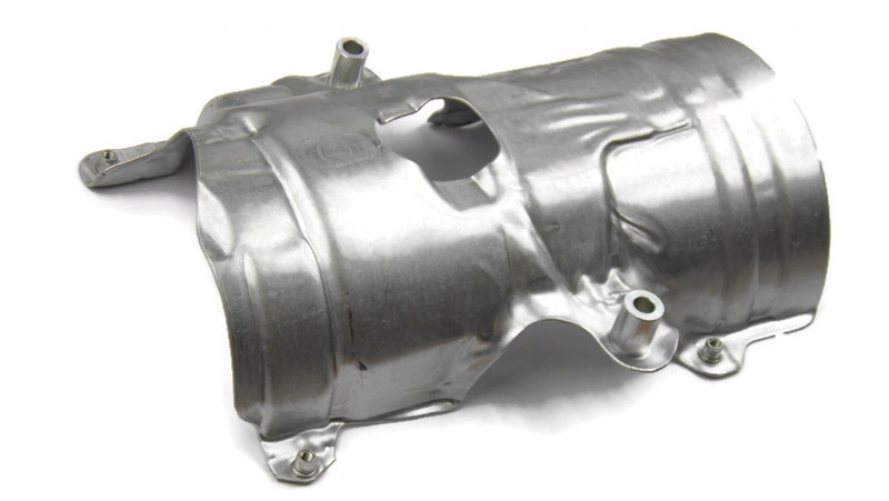 фото №8, Защита тепловая катализатора c3 307 1.6hdi 1723ey