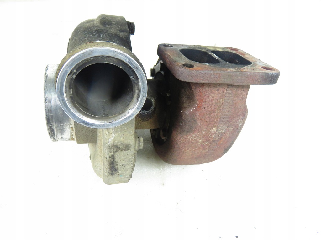 фото №6, Турбонагнітач man tga d2876