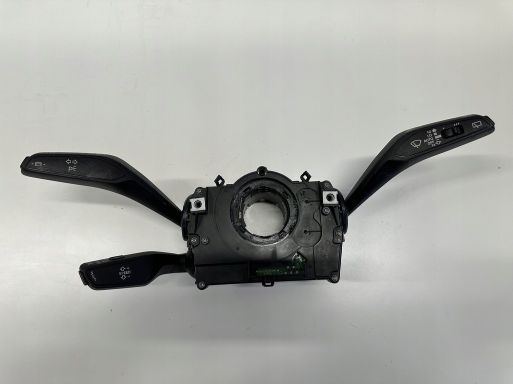 фото №1, Перемикач комбінований стрічка audi 4n0907129kt