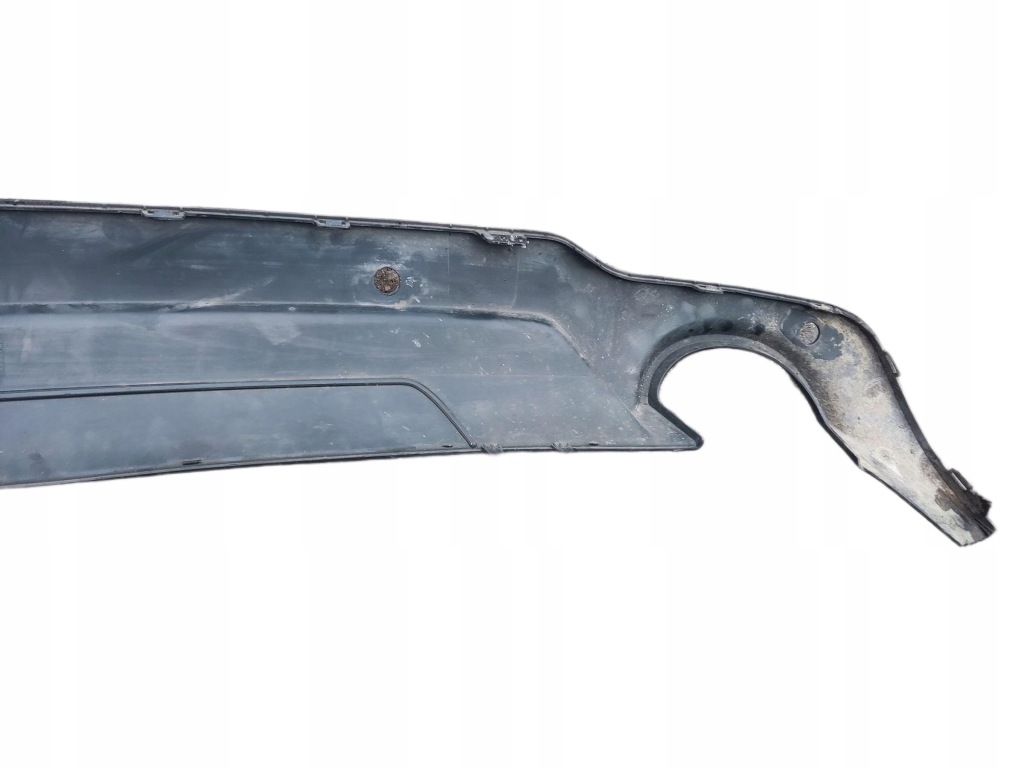 Mercedes c klasa w204 накладка бампера задняя amg a2048853838 Недорого