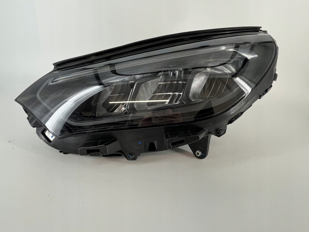 Mercedes eqe w294 full led performance лампа левая правая с Разборки