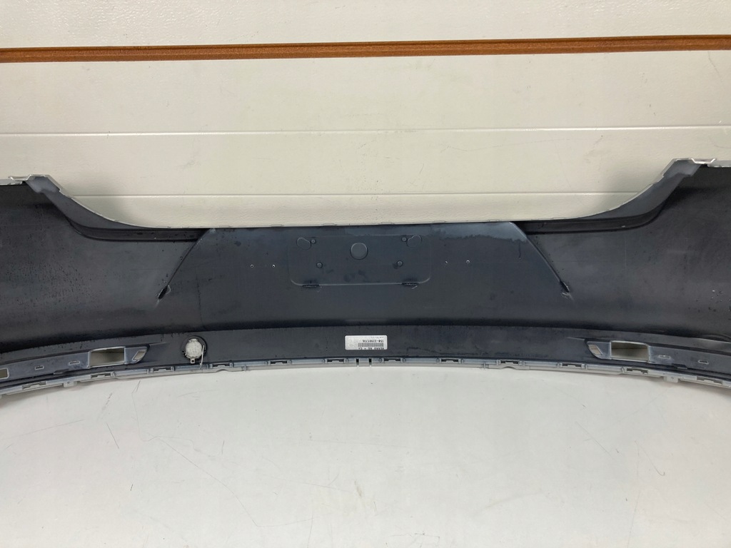 фото №12, Бампер задній porsche panamera 971