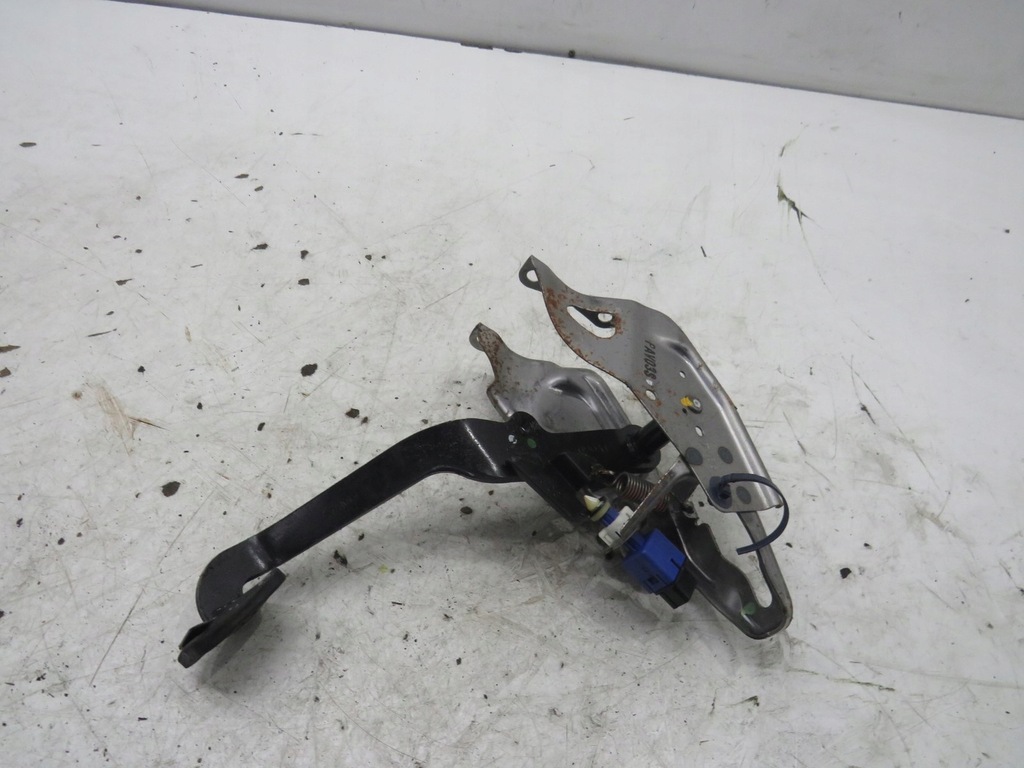 фото №1, Педаль тормоза europa civic ix