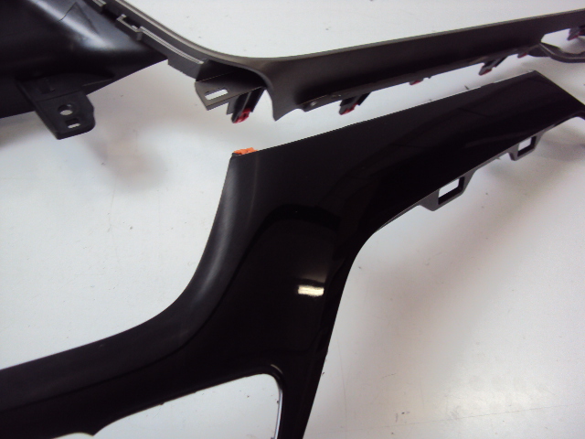 фото №5, Накладки декори панель приладів toyota c-hr гібрид 19r