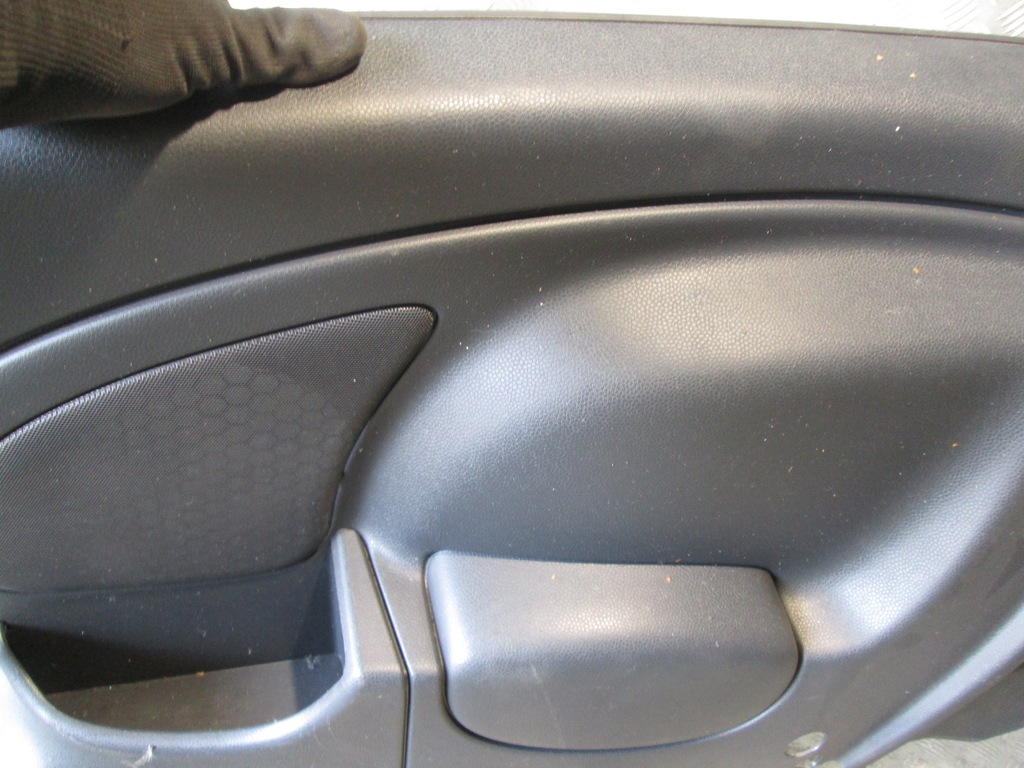 фото №2, Оббивка права задня обшивка mini cooper r50