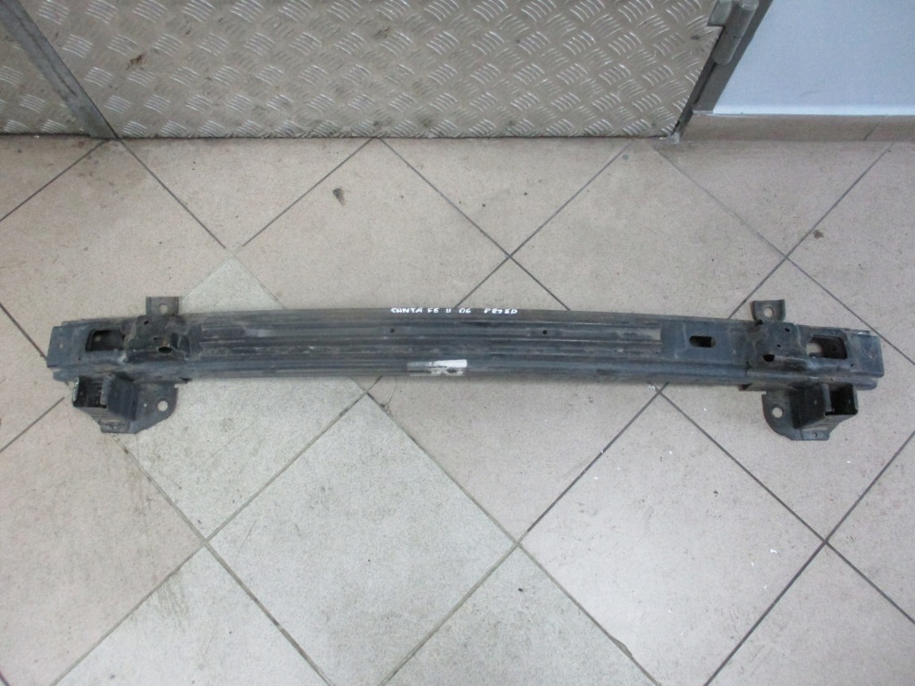 фото №1, Балка бампера перед hyundai santa fe ii 06-