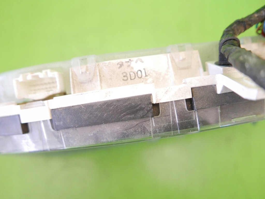 фото №12, Лічильник прилади mazda 6 i gg 2.0 16v 141km 02-05