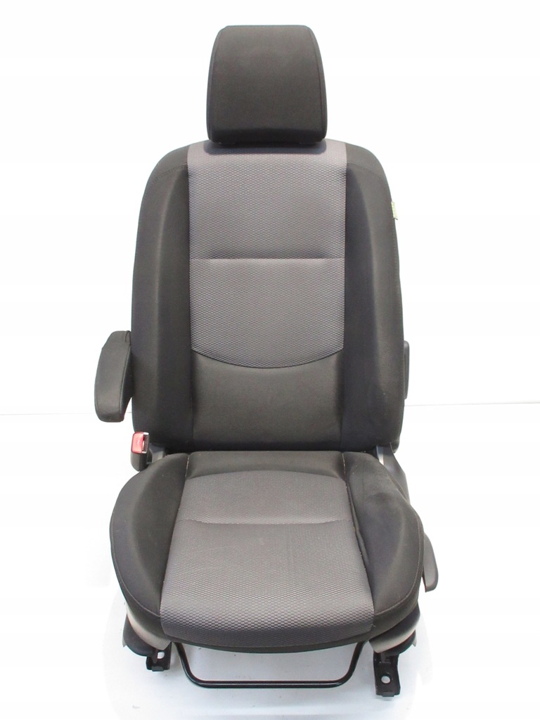 фото №9, Mazda 5 cr i 05-10 сиденье перед передний левый правый