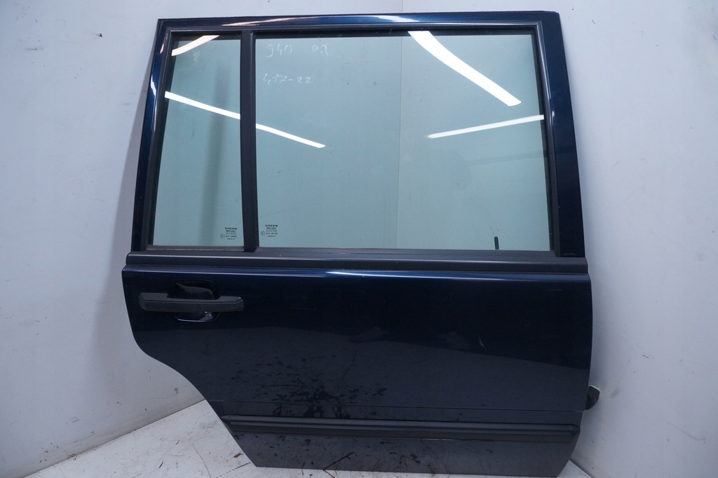 фото №1, Volvo 940 двері правий праве задня задні 417-26