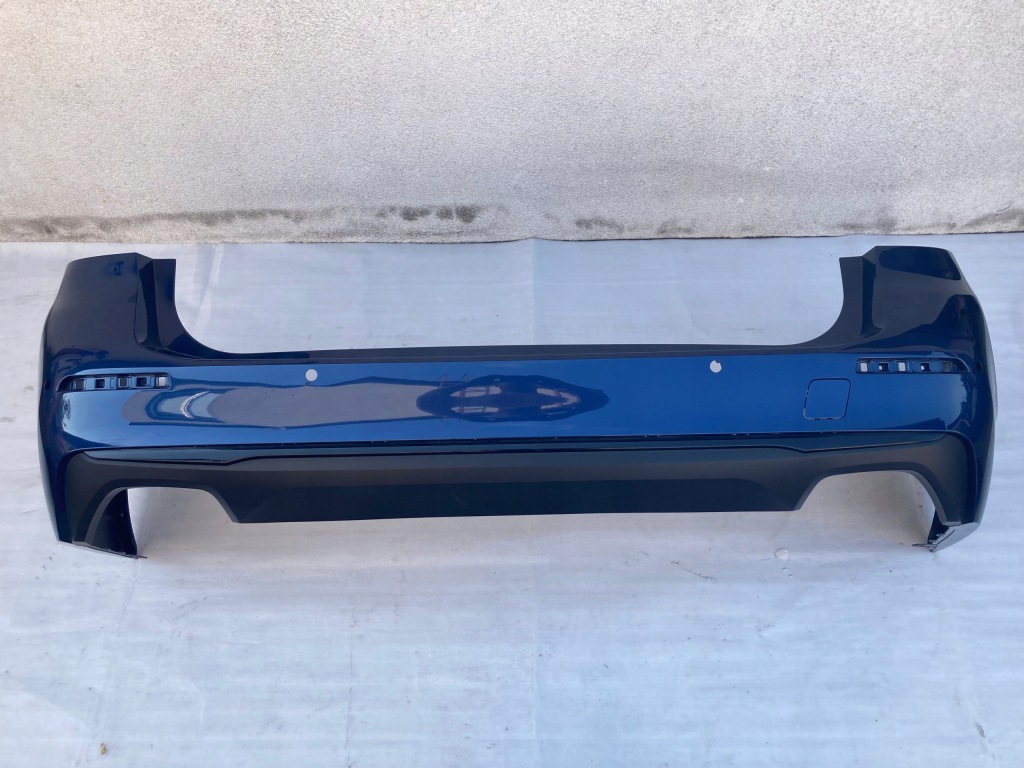 Купити Бампер задній задня bmw 5 g31 lift lci kombi