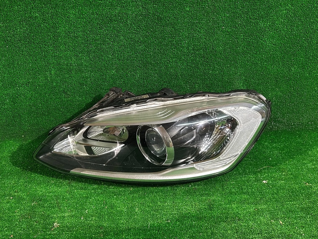 фото №1, Фара лівий volvo xc60 i lift ксенон