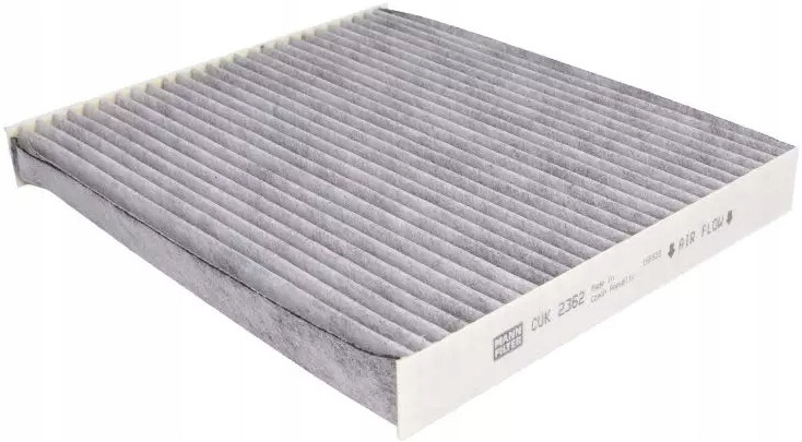 фото №1, Mann-filter cuk 2362 фильтр, вентиляция пространство пассажирский