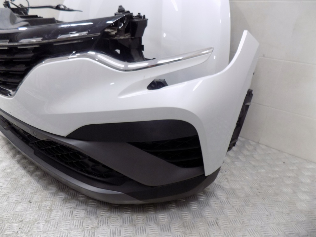 фото №13, Renault captur ii rs-line e-tech лампа крыло kompletny перед перламутр qnc