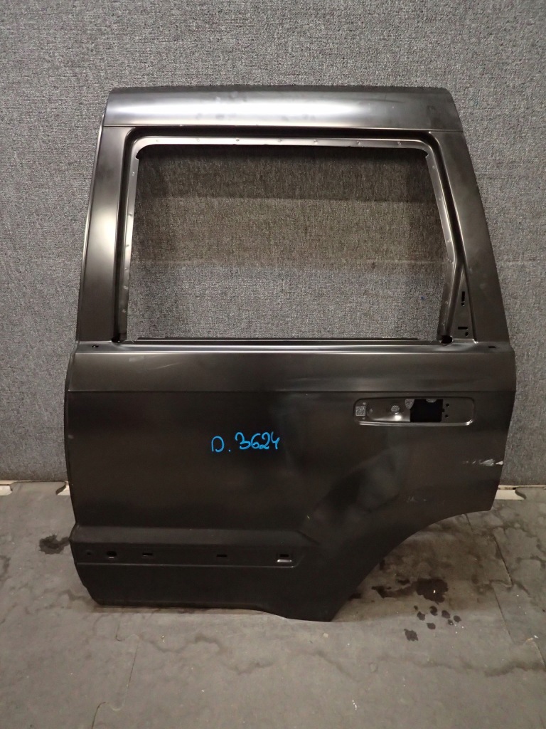 фото №1, Дверь задняя левая jeep grand cherokee wk 05-10 orygin