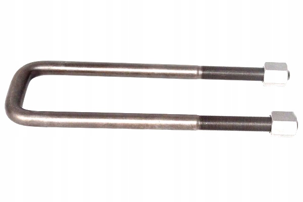 фото №1, Fast скоба рессора iveco eurocargo m20x70x3