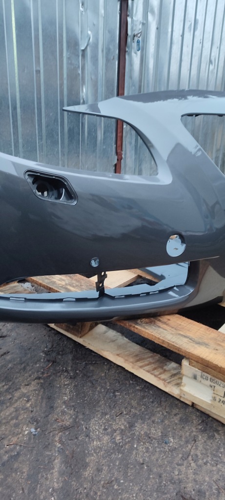 Бампер перед opel insignia a g09 przedlift ксенон x6 pdc 2008-2013 z177 с Разборки