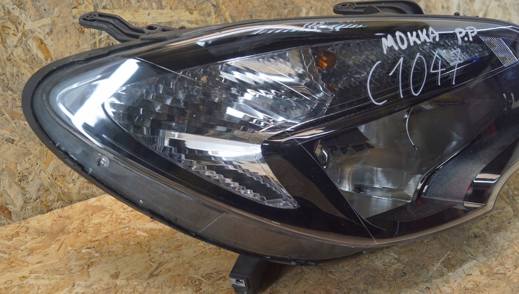 фото №6, Лампа правий перед opel mokka a i 42435928