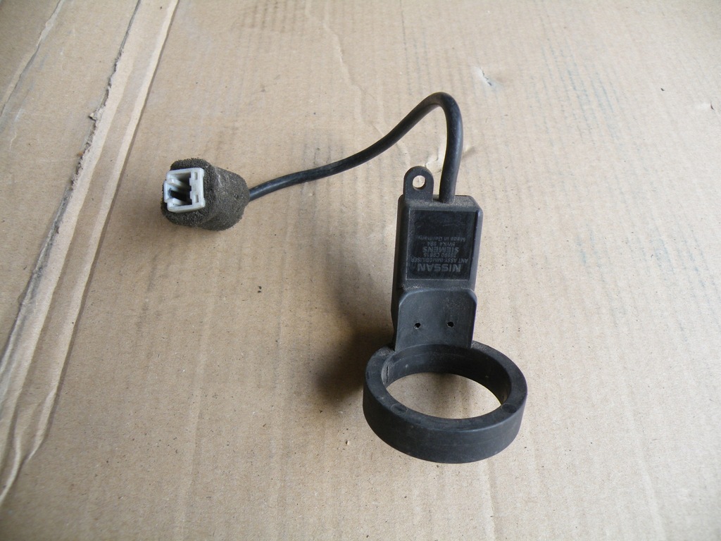 фото №8, Nissan almera n15 петля модуль иммобилайзер 28590c9915 5wk4594