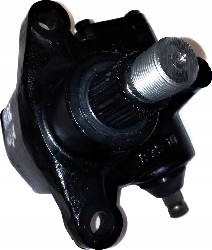 фото №1, Трансмісія кермова lublin i sam зарядний пристрій